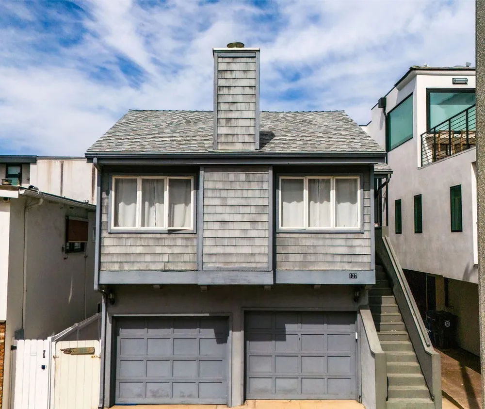 127 21st Manhattan Beach, CA 90266