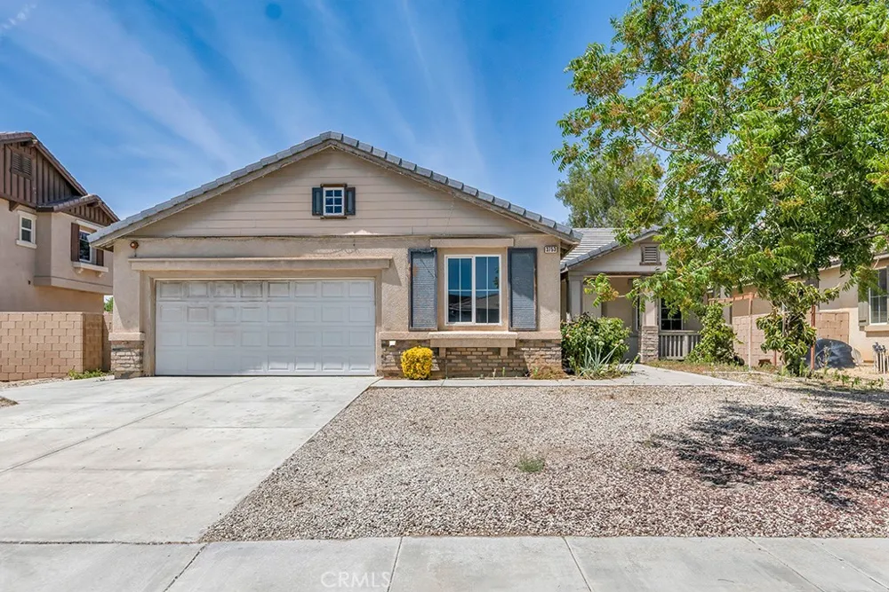 3753 Saddleback Drive Palmdale, CA 93550