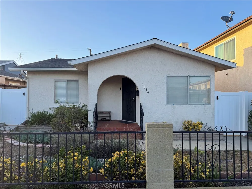 1034 W 24th San Pedro, CA 90731