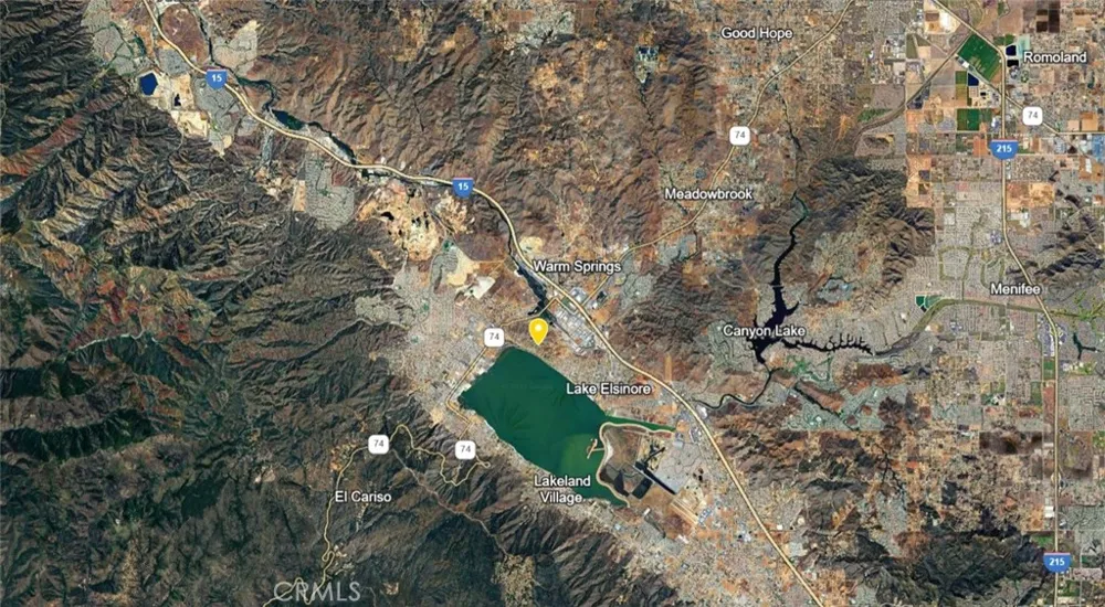 Skyline Drive Lake Elsinore, CA 92530