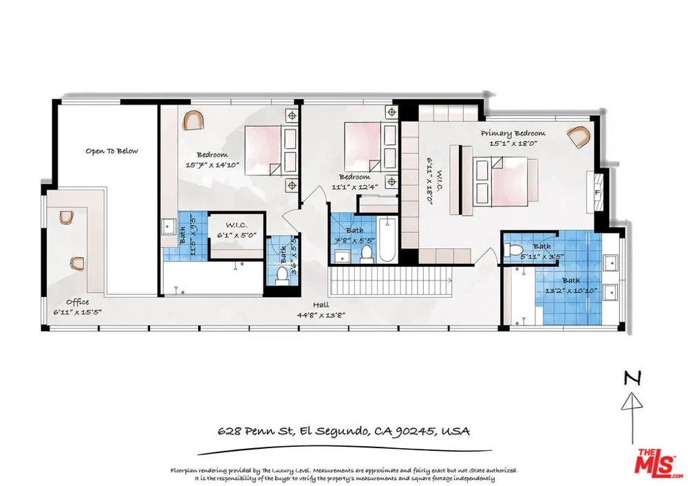628 Penn Street El Segundo, CA 90245
