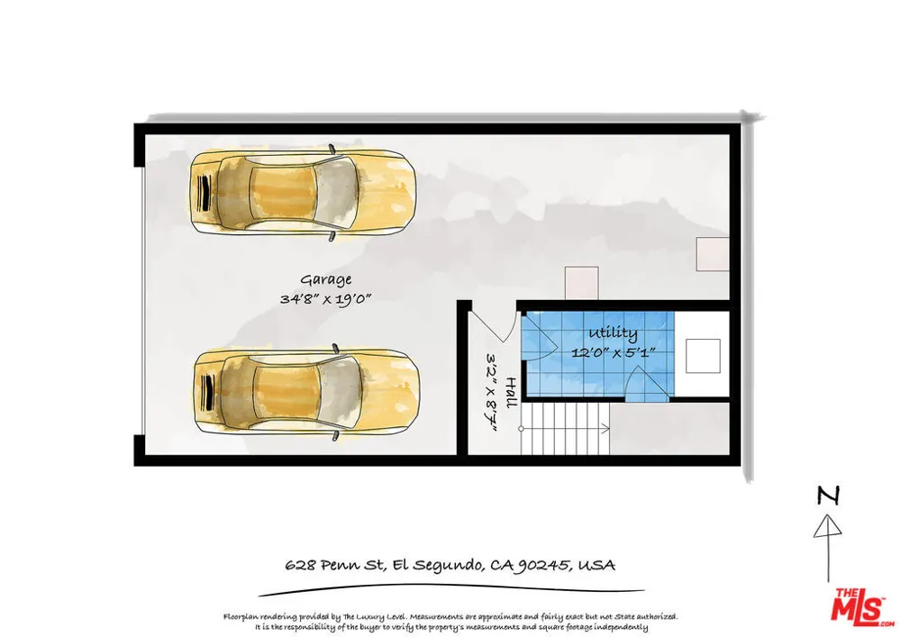 628 Penn Street El Segundo, CA 90245