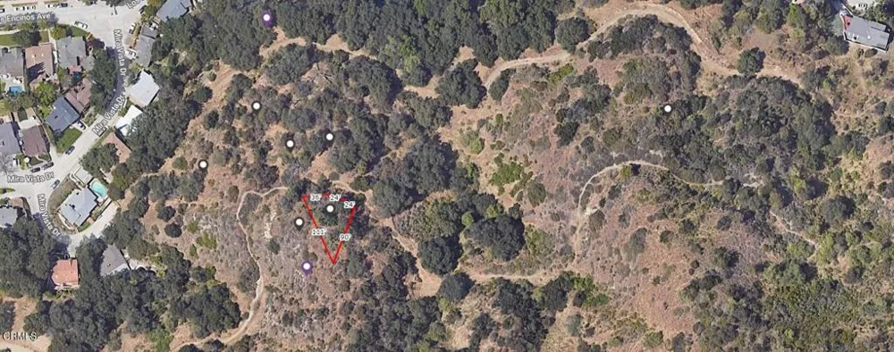 2 Vista Del Verde Drive Glendale, CA 91208