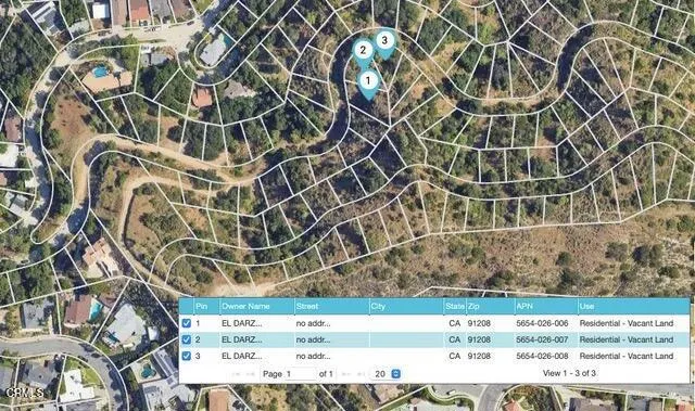 2 Vista Del Verde Drive Glendale, CA 91208