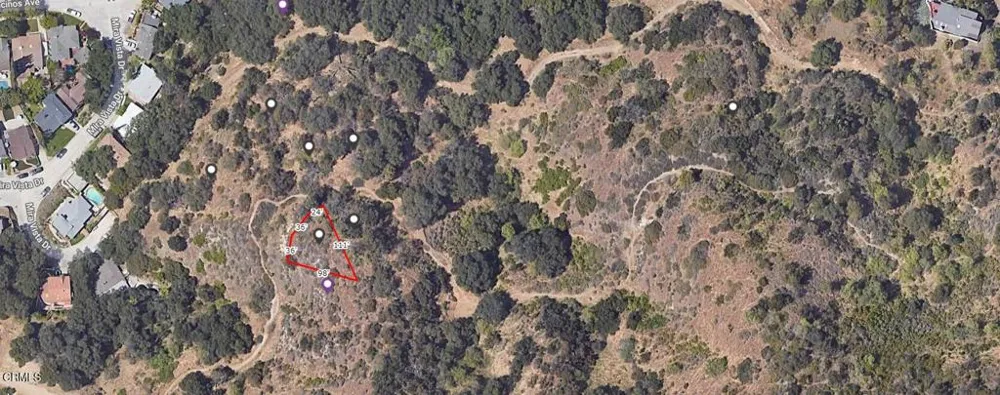 2 Vista Del Verde Drive Glendale, CA 91208