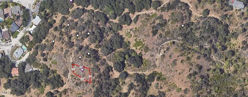 2 Vista Del Verde Drive Glendale, CA 91208