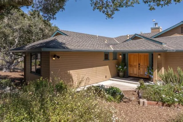 297 El Caminito Road Carmel Valley, CA 93924