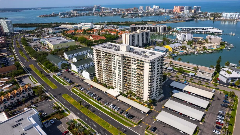 400 ISLAND WAY #212 Clearwater Beach, FL 33767