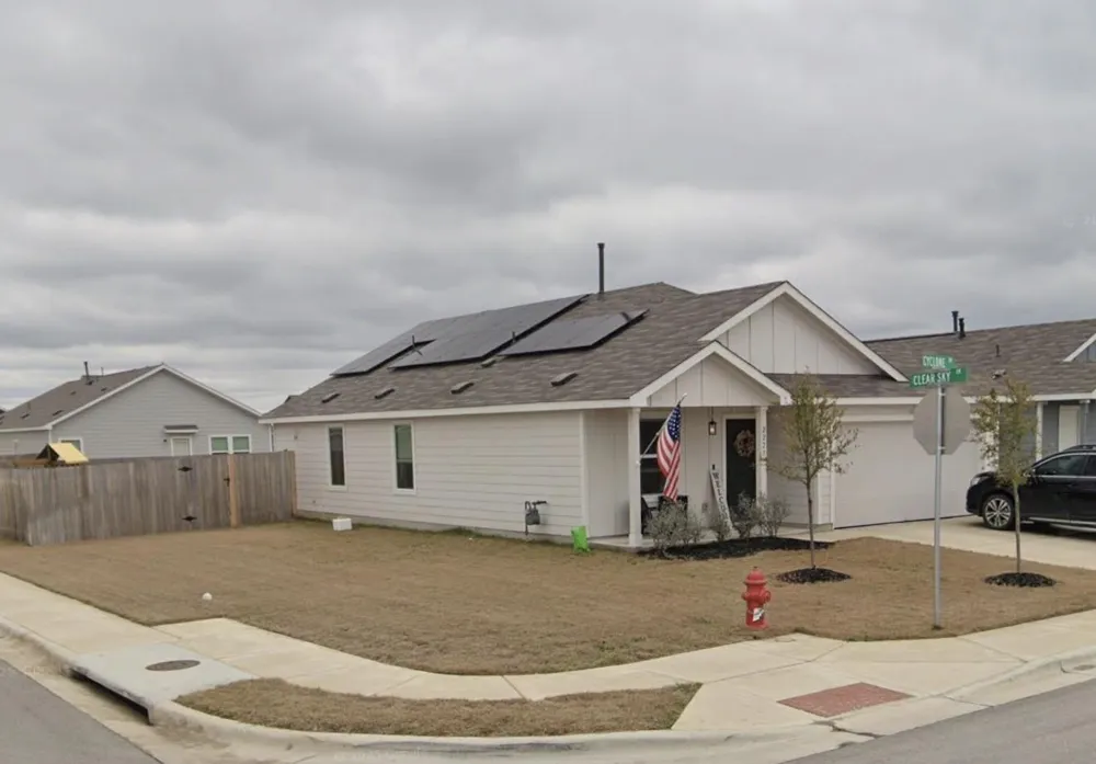 2223 Cyclone Drive Lockhart, TX 78644