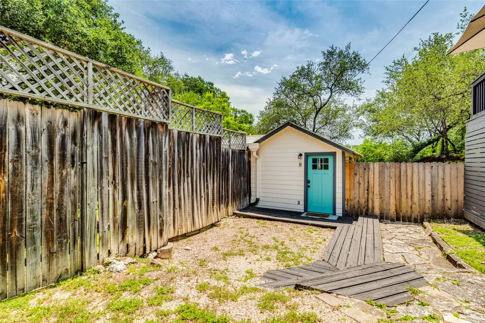 1317 Newning Avenue Austin, TX 78704