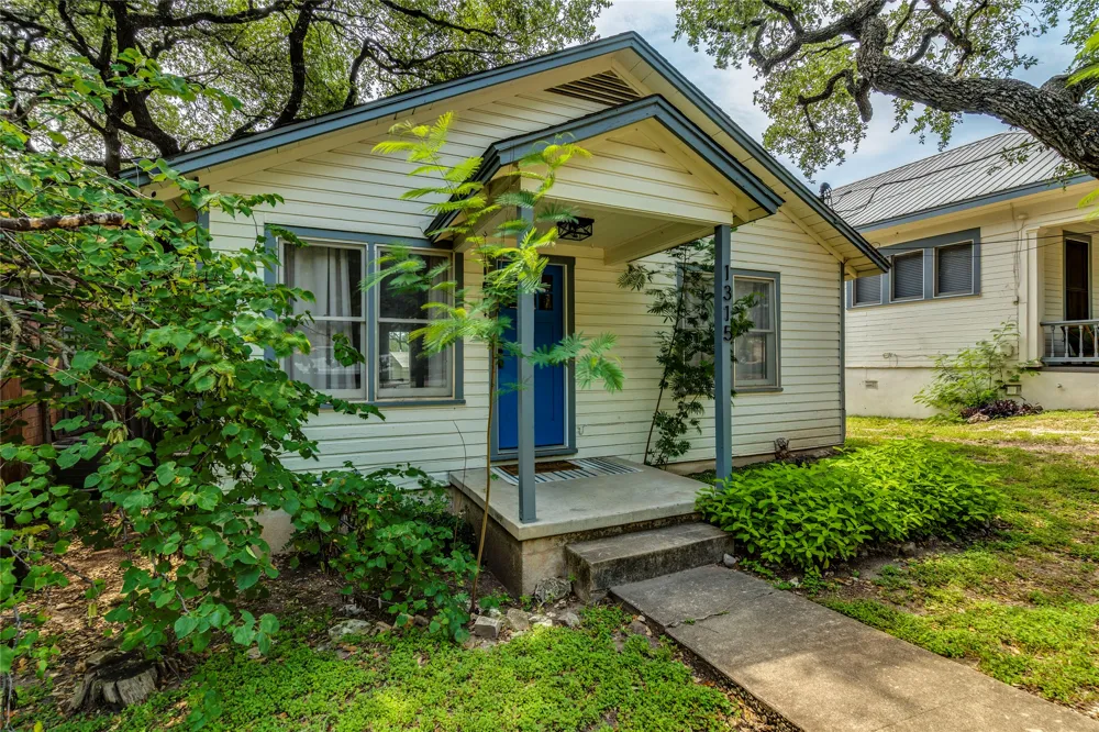 1317 Newning Avenue Austin, TX 78704