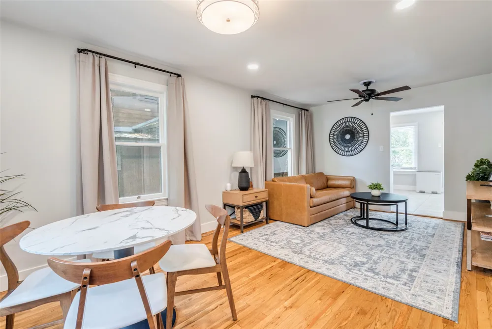 1317 Newning Avenue Austin, TX 78704