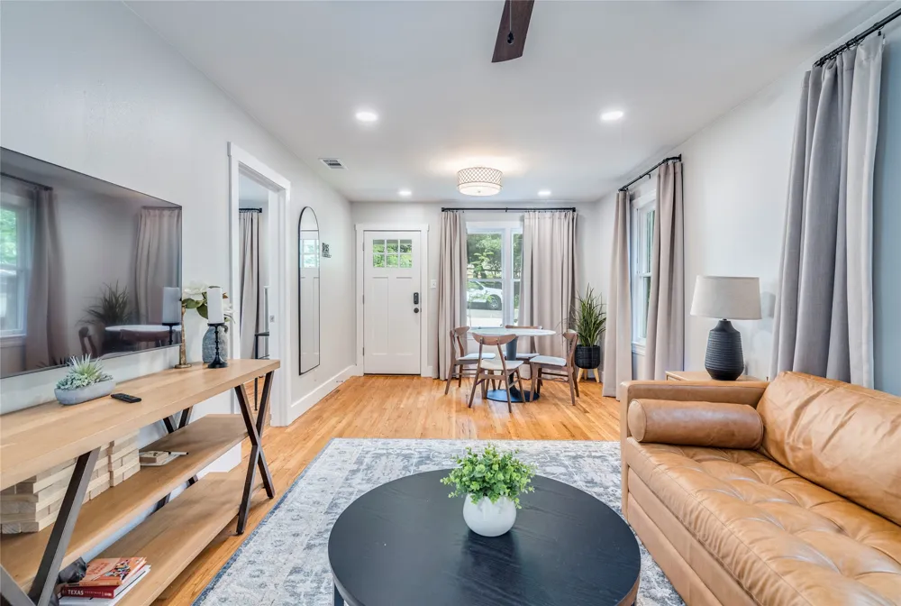 1317 Newning Avenue Austin, TX 78704
