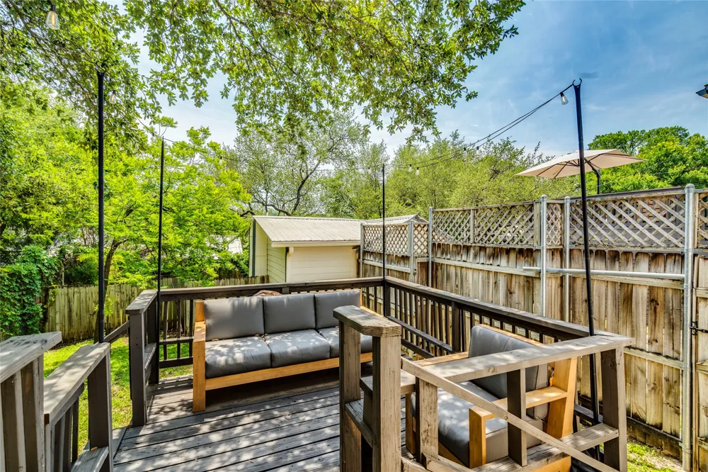 1317 Newning Avenue Austin, TX 78704