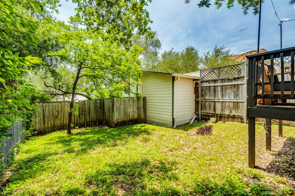 1317 Newning Avenue Austin, TX 78704