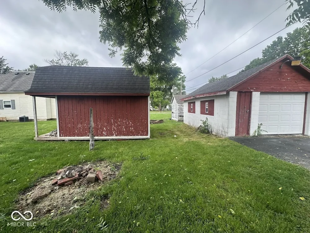 204 E 6th Street Alexandria, IN 46001
