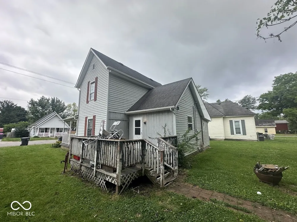 204 E 6th Street Alexandria, IN 46001