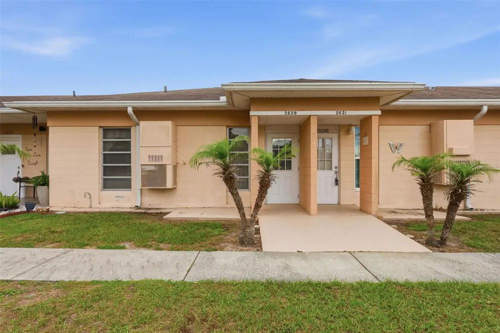 2629 CLUB CIRCLE #2629 Lake Wales, FL 33898