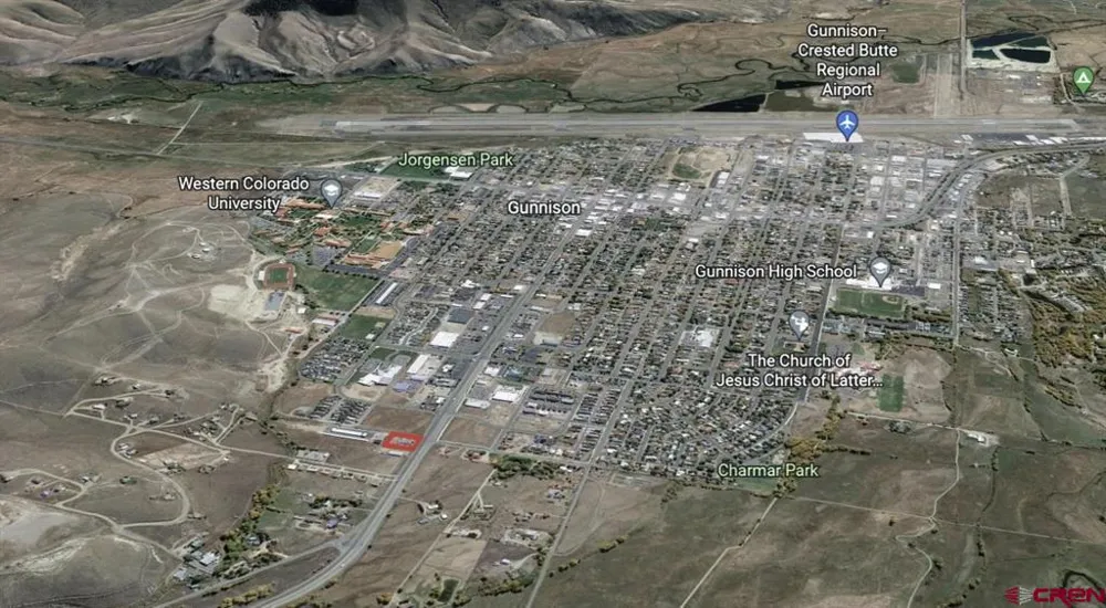 1012 Highway 135 Gunnison, CO 81230