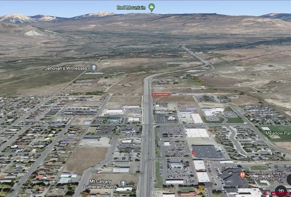 1012 Highway 135 Gunnison, CO 81230