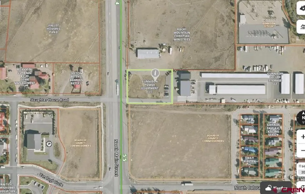 1012 Highway 135 Gunnison, CO 81230