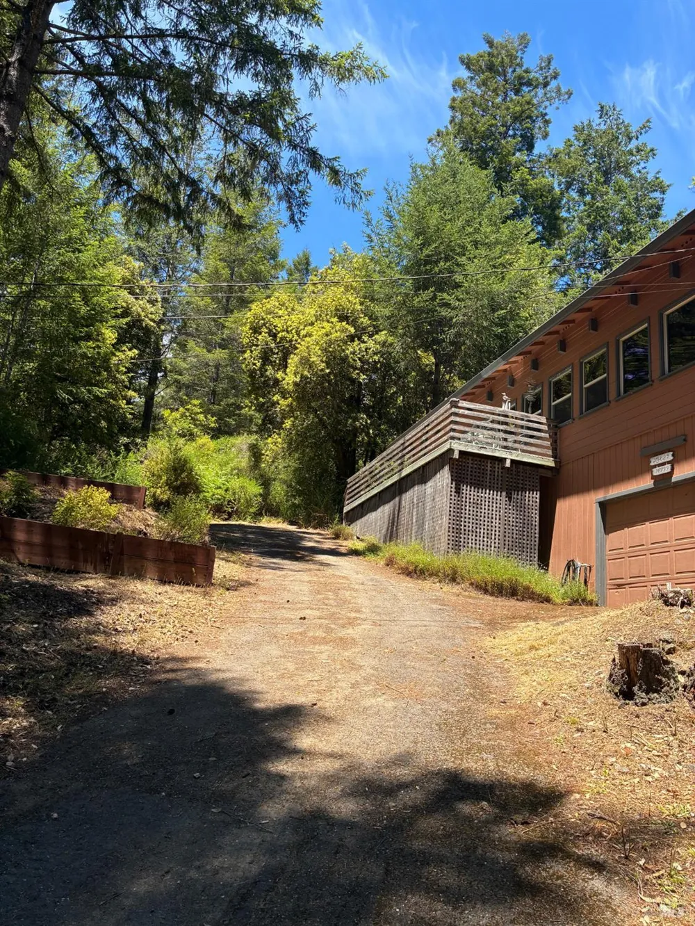 30 Sunrise Mountain Cazadero, CA 95421