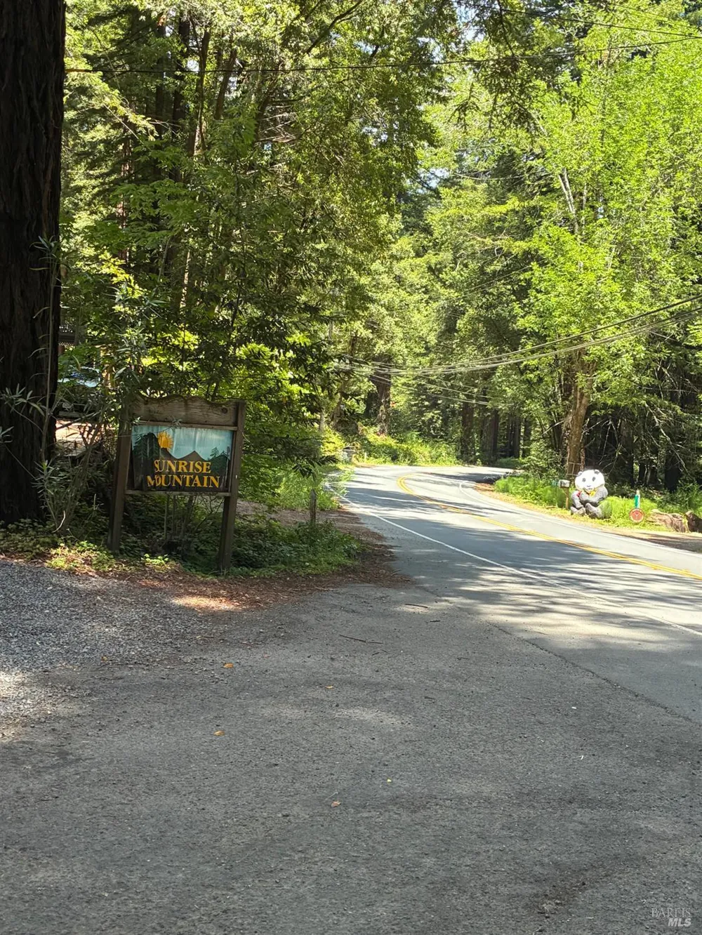 30 Sunrise Mountain Cazadero, CA 95421