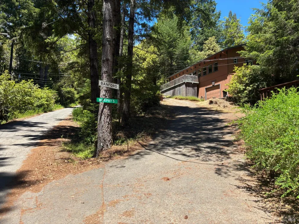 30 Sunrise Mountain Cazadero, CA 95421