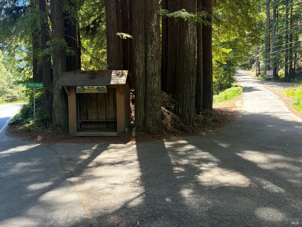30 Sunrise Mountain Cazadero, CA 95421
