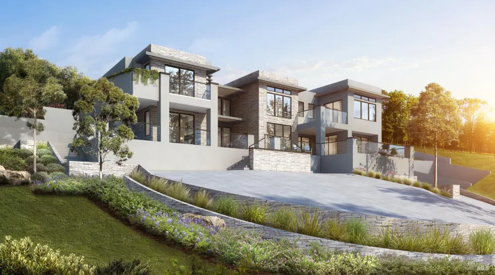 1 Trestle Glen Circle Tiburon, CA 94920