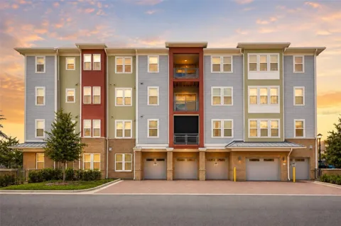 7521 LAUREATE BOULEVARD #5403