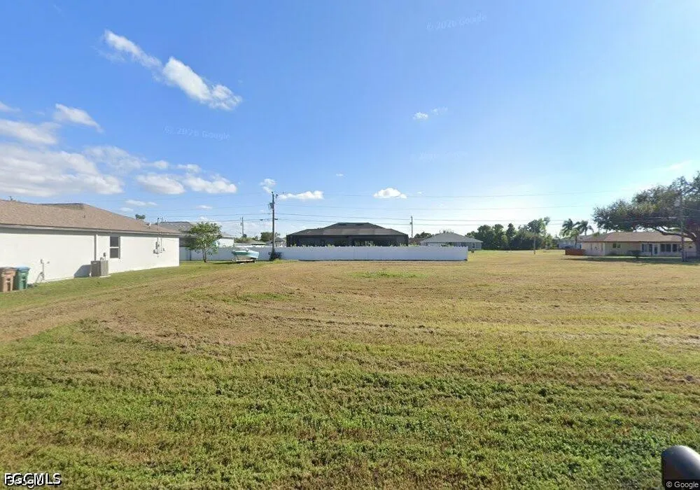 SE 1st Street Cape Coral, FL 33990