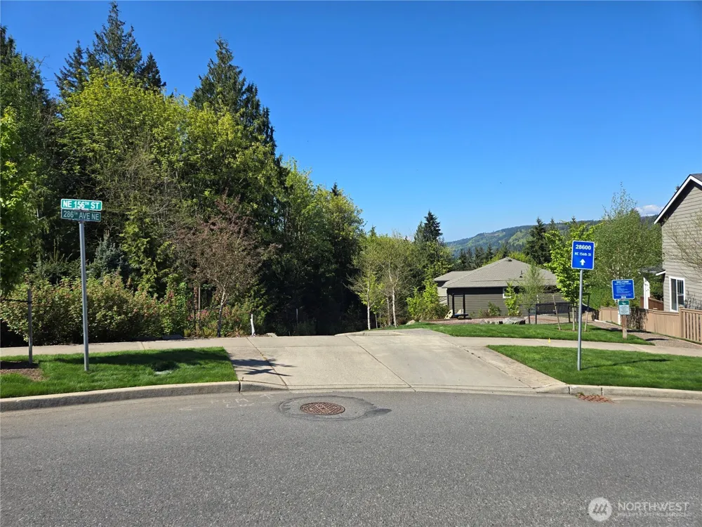 286 XX NE 156th Street Duvall, WA 98019