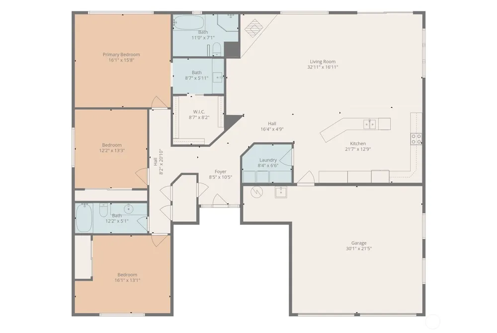 321 E Fairway Dr Allyn, WA 98524