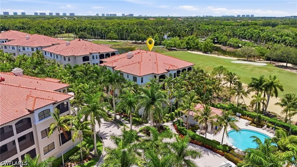 Marquesa Royale Lane #4-302 Naples, FL 34109
