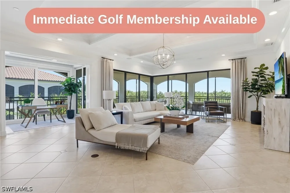 Marquesa Royale Lane #4-302 Naples, FL 34109