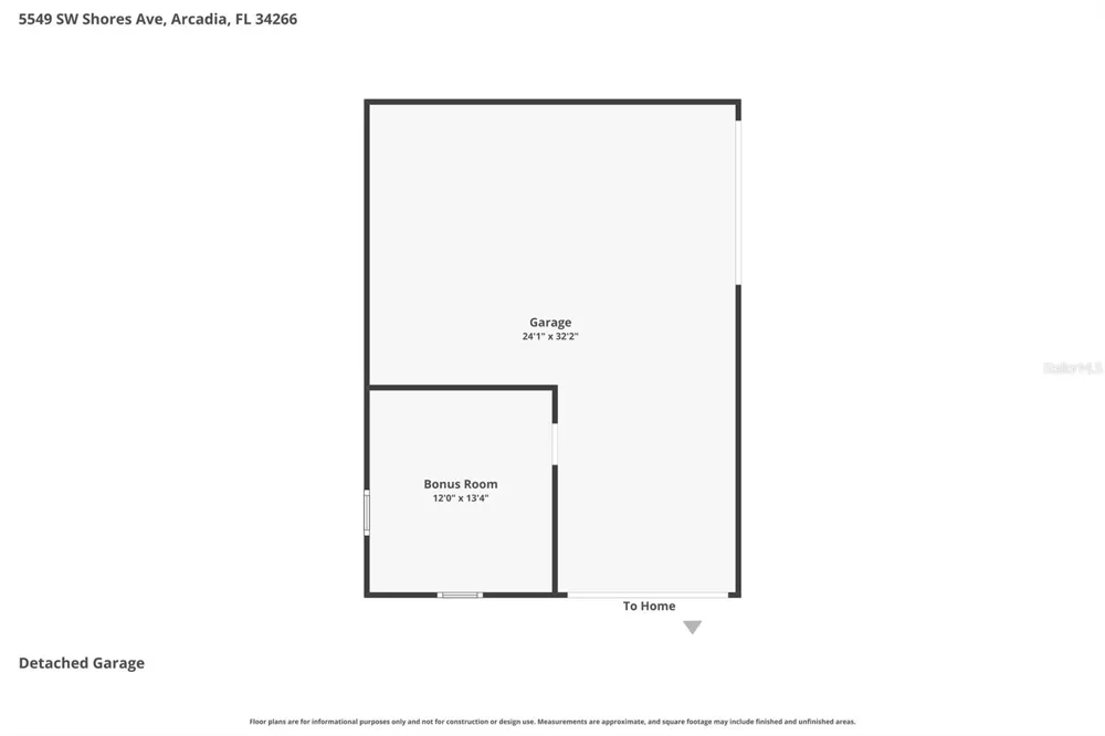 5549 SW SHORES AVENUE Arcadia, FL 34266