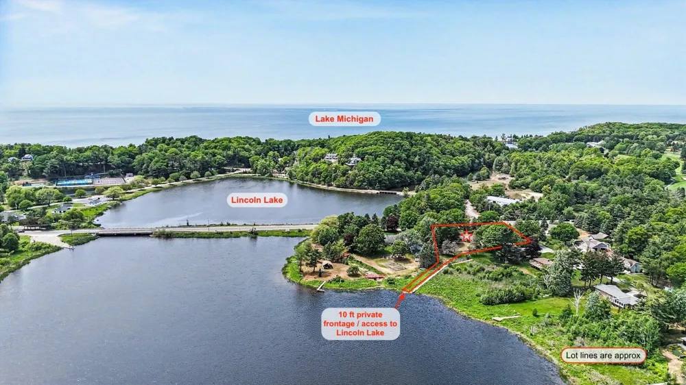 1358 Lakeshore Drive Ludington, MI 49431