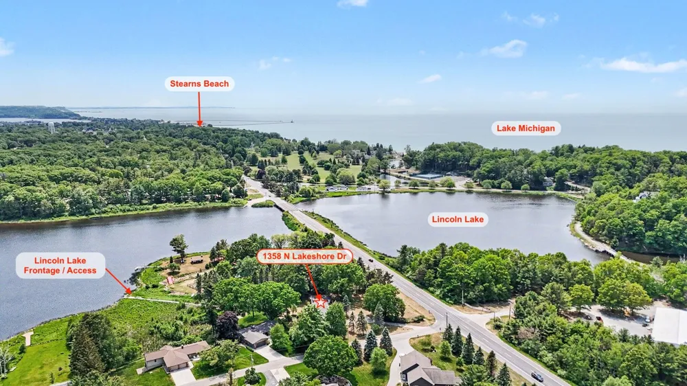 1358 Lakeshore Drive Ludington, MI 49431