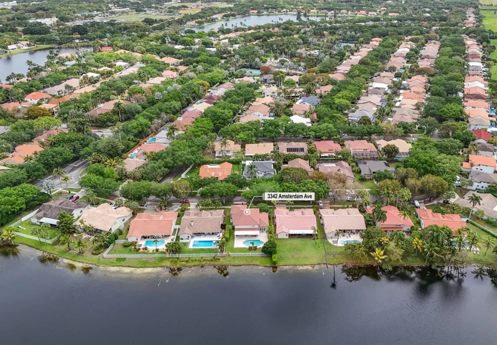 3342 Amsterdam Avenue Cooper City, FL 33026