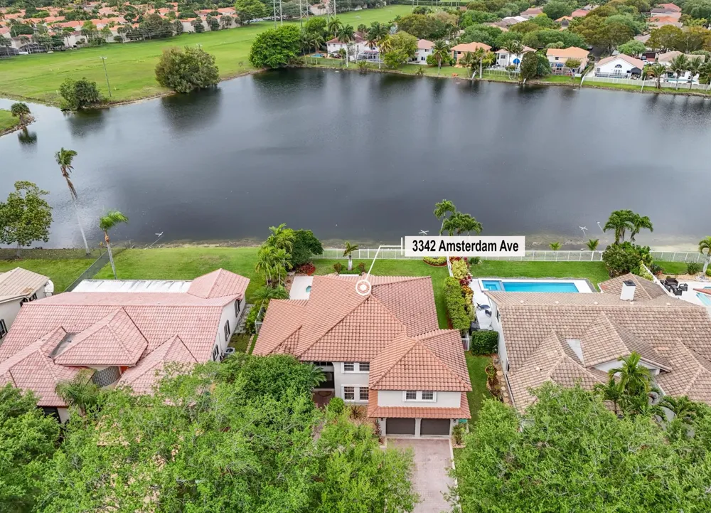 3342 Amsterdam Avenue Cooper City, FL 33026