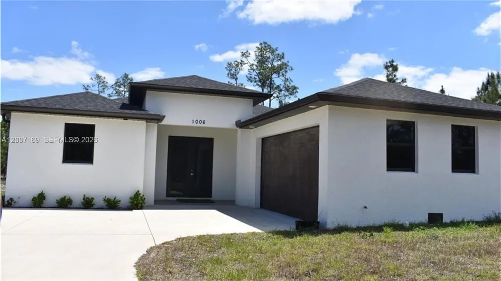 1006 Hamilton Lehigh Acres, FL 33972