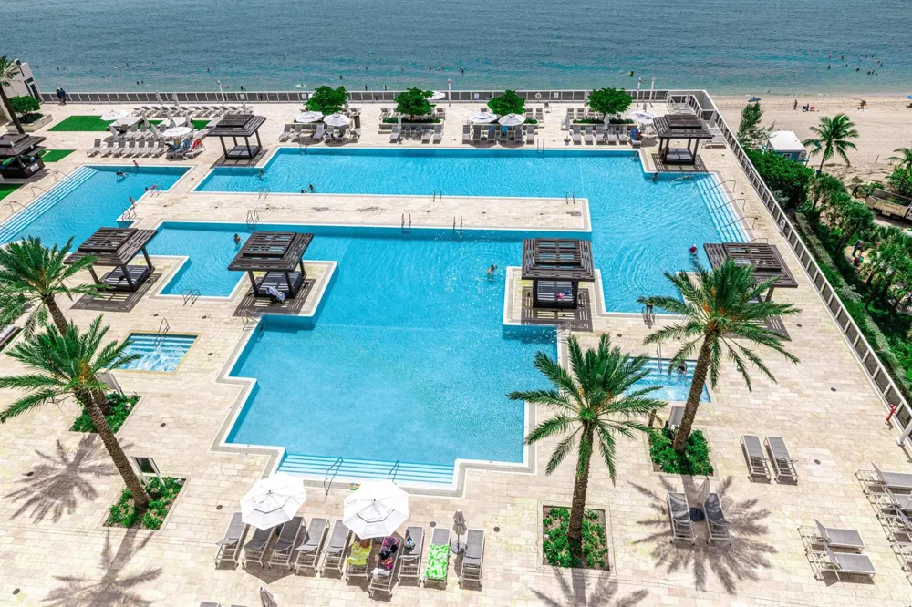 1850 S Ocean Drive #3806 Hallandale Beach, FL 33009
