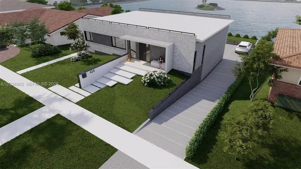 424 NE 105th St Miami Shores, FL 33138