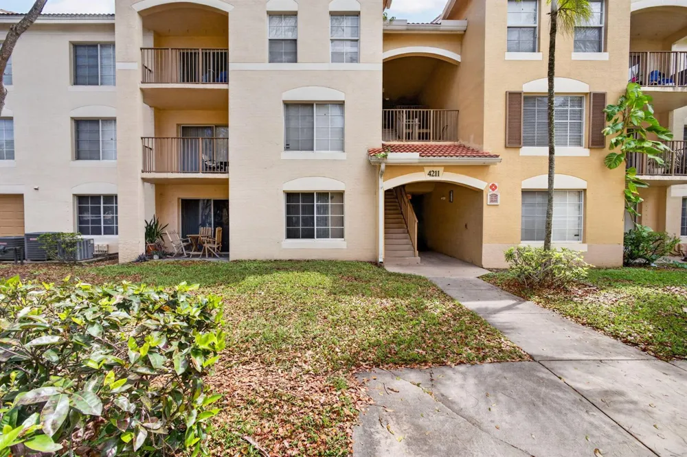 4211 San Marino Boulevard #105 West Palm Beach, FL 33409