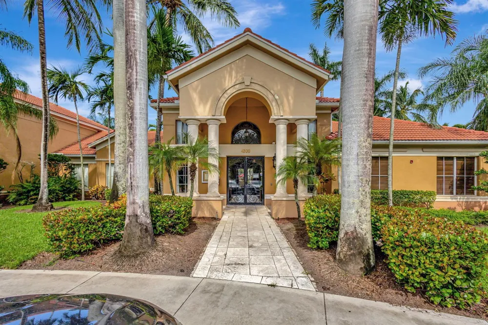 4211 San Marino Boulevard #105 West Palm Beach, FL 33409