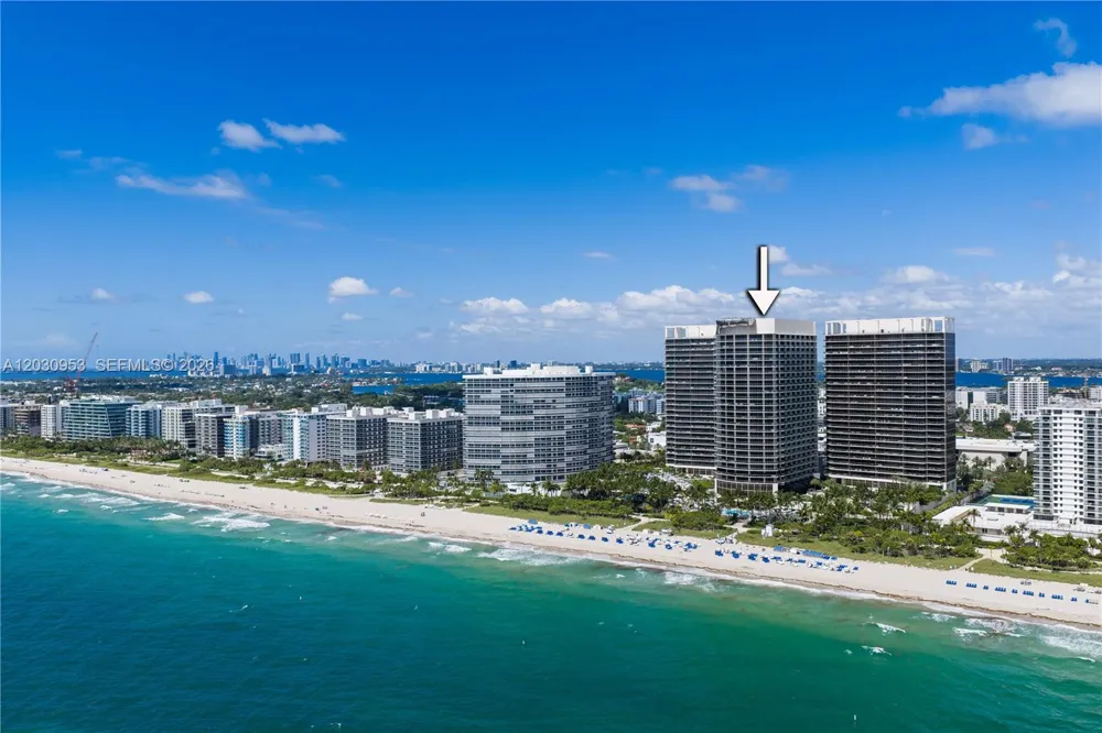 9703 Collins Ave #2000 Bal Harbour, FL 33154