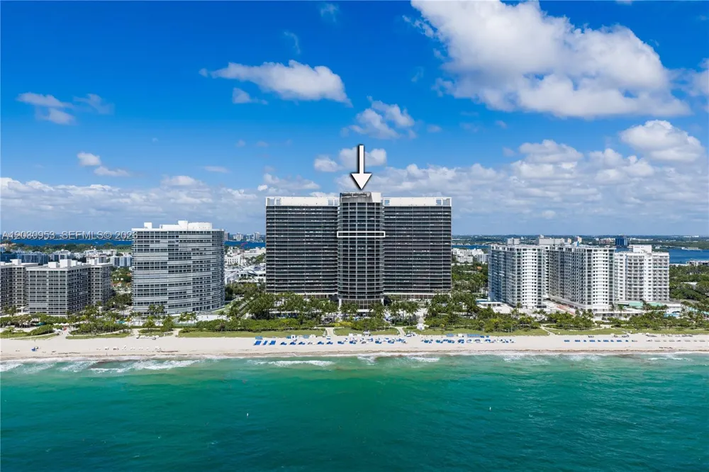 9703 Collins Ave #2000 Bal Harbour, FL 33154