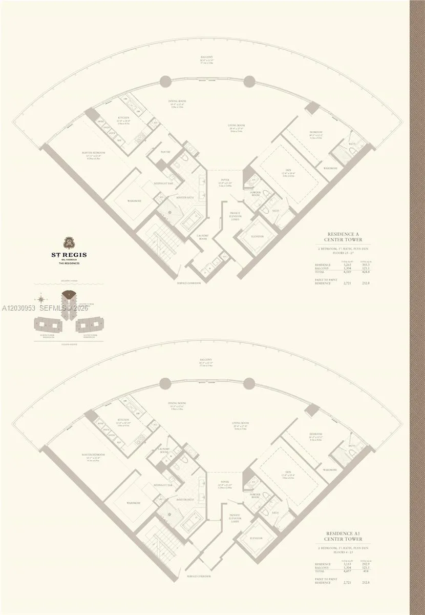 9703 Collins Ave #2000 Bal Harbour, FL 33154
