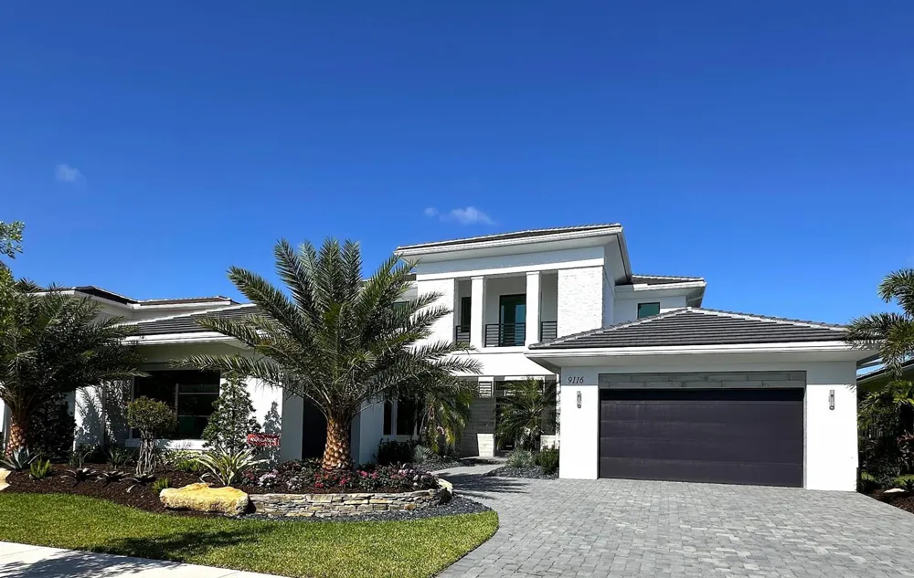 9116 Coral Isles Circle #{lot #05} Palm Beach Gardens, FL 33412